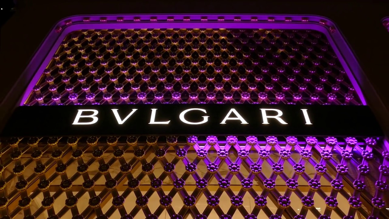 BVLGARI New York City Opening Event 2017 - YouTube