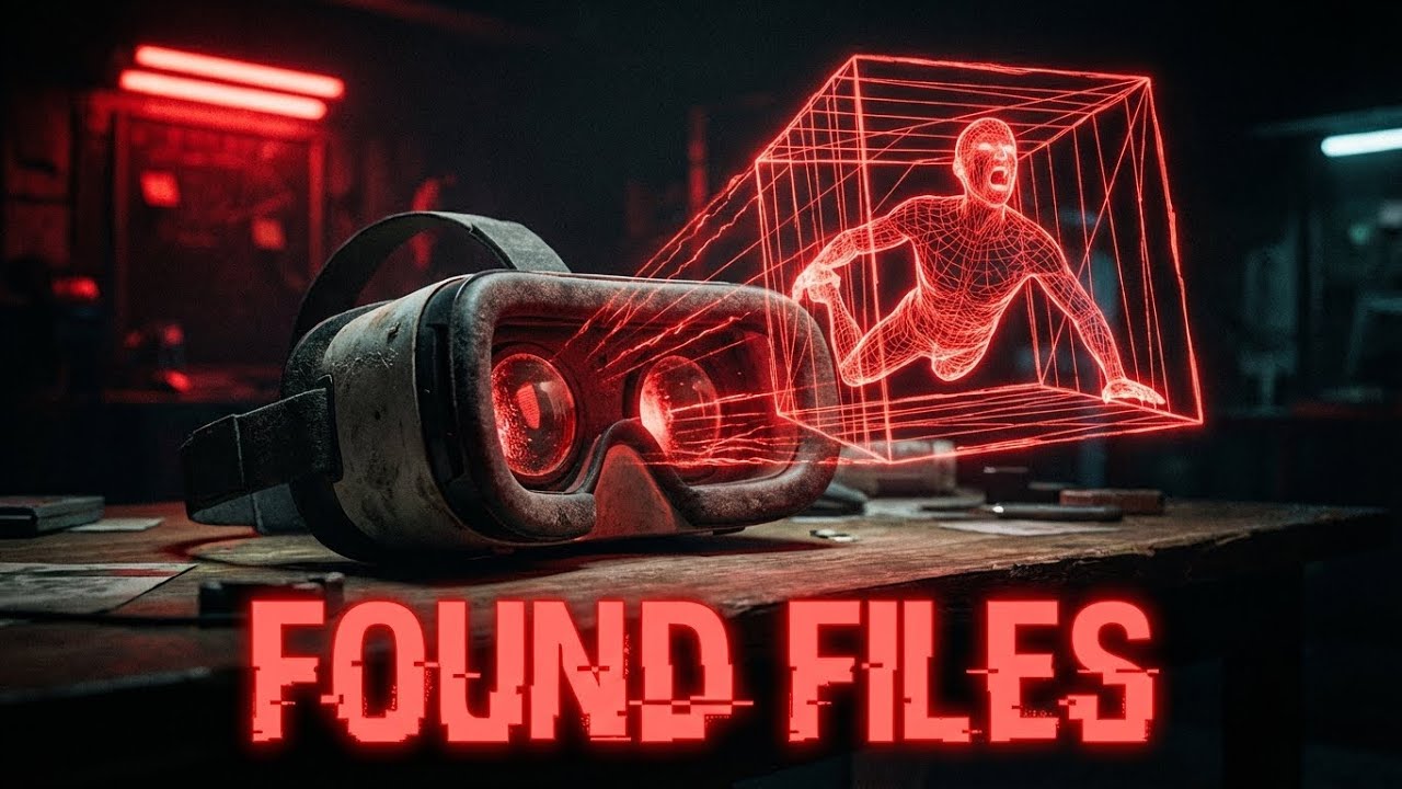 I Bought a Used VR Headset. It Has a Recording of a Crime.