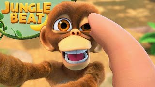 Open Wide! | Jungle Beat | Cartoons for Kids | WildBrain Zoo by WildBrain Zoo 1,764 views 1 hour ago 1 hour, 26 minutes