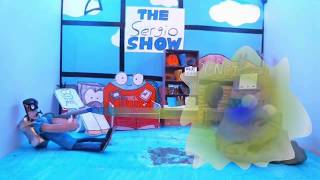 Stop-Motion Special 5 - The Sergio Show Episode #197