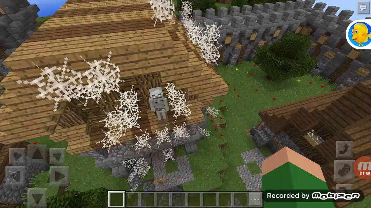 Map Minecraft : Frozen Adventure #1 - YouTube