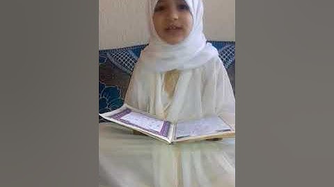 مسابقة القارئ الصغير 32