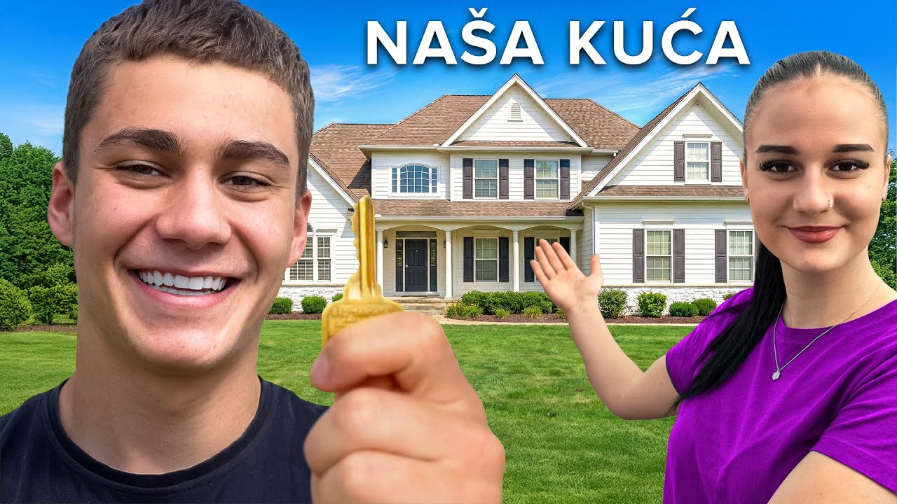 SULJIN I NEJRA KUPILI SVOJU KUĆU 