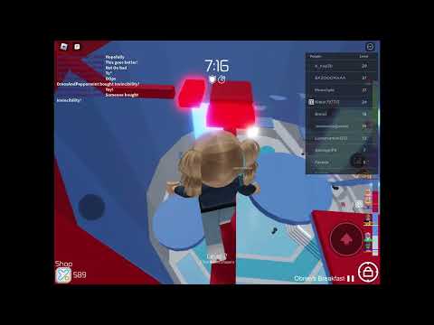 Pt 3 tower of hell!