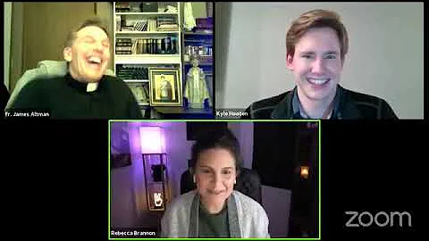 Fr. James Altman and Rebecca Brannon Discuss Upcom...