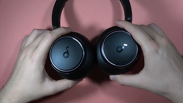 Soundcore Space Q45: How to Charge #soundcore