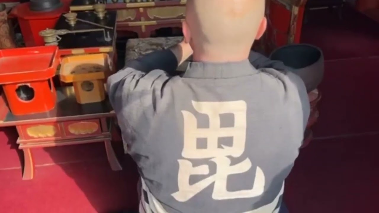 NinjutsuKyoto Japan 🇯🇵 Happy new year 2023 🐰Direct from the Sanmyo-in Kyoto Peace in the world‼️