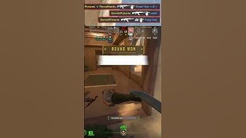 Crazy Cluctch!! 1v3 spray control clutch #cs #cs2 #counterstrike #a... | #garrettpictures on #Twitch
