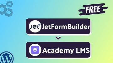 Integrating JetFormBuilder  with Academy LMS | Step-by-Step Tutorial | Bit Integrations
