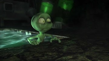 ALIVE - Maya Fluids TEST