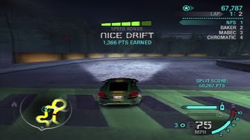 Need for Speed: Carbon Collector