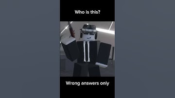 Who is this? (Wrong answers only) #shorts #trending #funny #foryou #fypシ゚viral