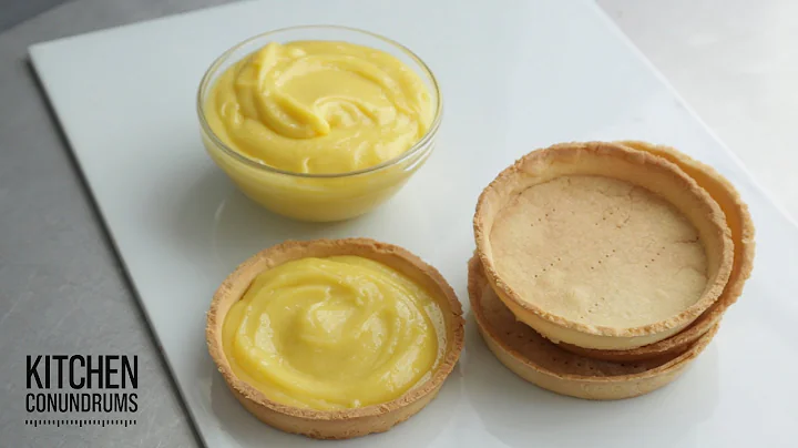 How to Make a One-Pot Lemon Curd - Kitchen Conundr...