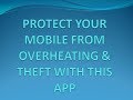 How to protect smartphone from theft in english