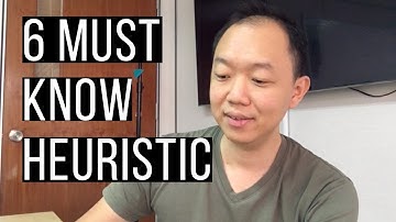 6 must know heuristics to score in PSLE Math