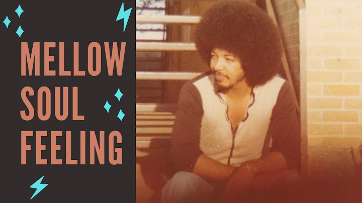 Mellow Cruising Soul Funk R&B Instrumentals