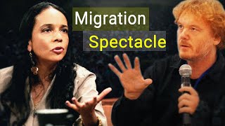 The Migration Spectacle (with Guadalupe Correa Cabrera)