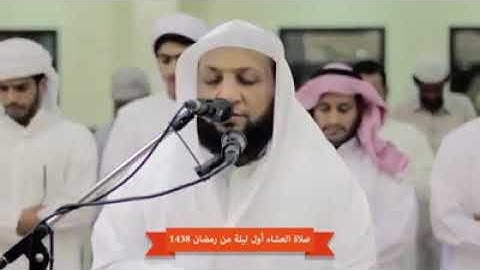 القارئ / ياسر سلامة ( سورة الإنفطار )