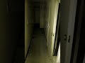 Listen to the drip echoing in emptiness | a derelict bathroom with cracked tiles and a dripping