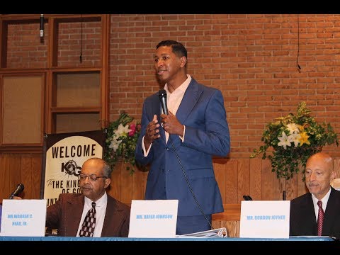 South Fulton: Candidate Forum for Fulton County BOC District 6