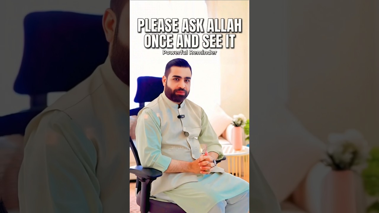 Dil se dua maango, qubooliyat yaqeen ke saath aayegi ✨ 