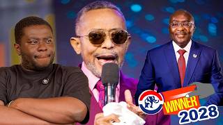 If Dr. Bawumia is ready to do the do, He will win 2028 election hands down. Nana Owusu vs O. Bempah