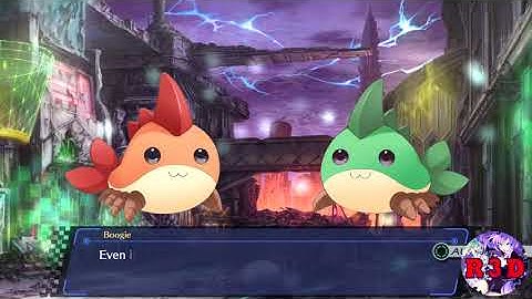 Megadimension Neptunia Walkthrough Part 9 - Zero Dimension Master | PS4, PS4 Pro and PC