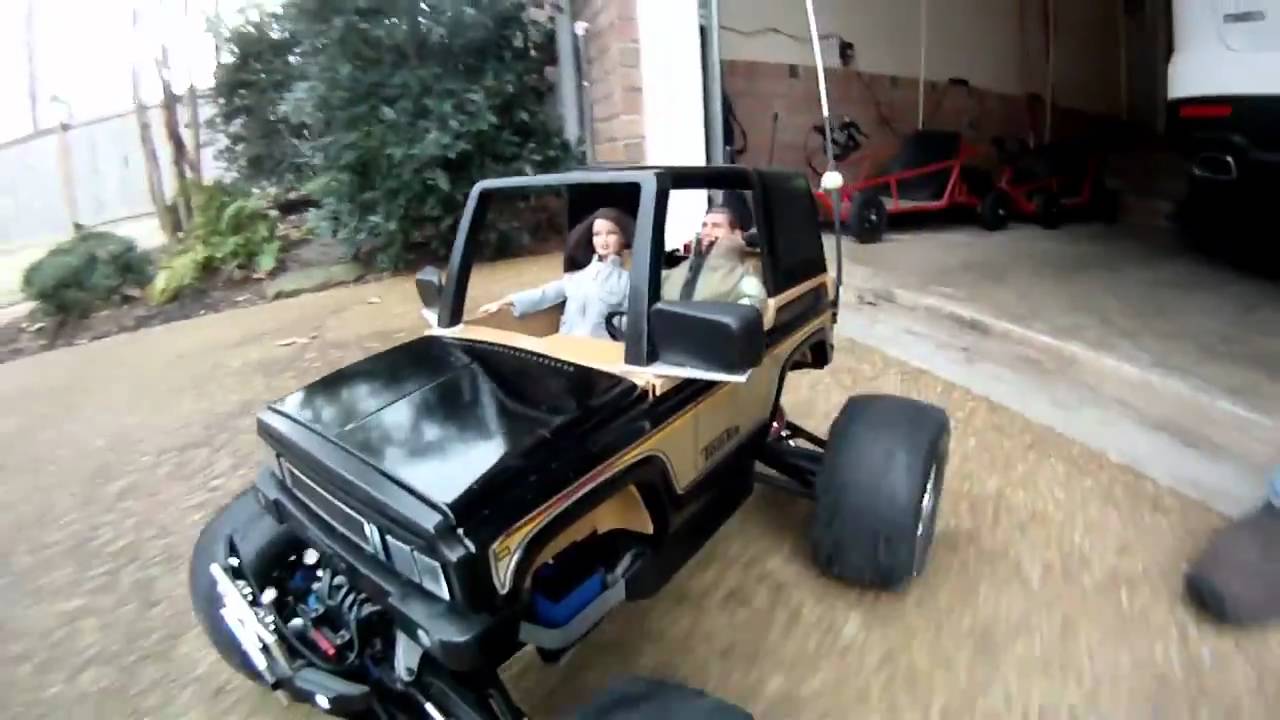 FPV Tonka Summit: Outtakes - YouTube