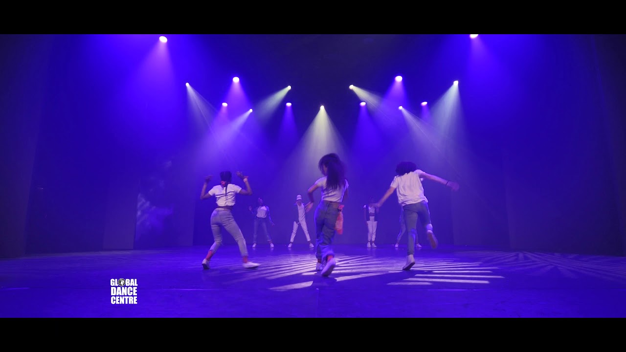 Hiphop 12-17 - Justin Brandsma - ELEVATE 2019 - GDC Amsterdam