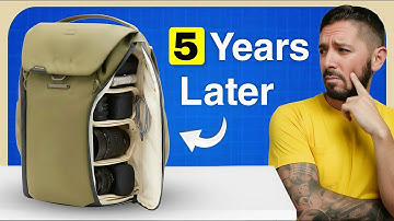 Peak Design Everyday Backpack Review (Round Two Didn’t Go as Expected)