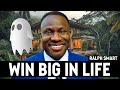 Sacrifice, Become A Ghost, &amp; Build Your Self Discipline (Secrets To Becoming Your Greatest Version)