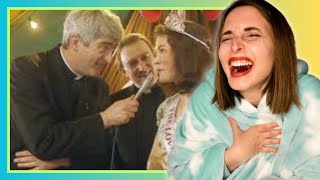 CANADIAN REACTS TO FATHER TED | Series: 2 Episode: 7 - Rock A Hula Ted