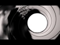 【フリー素材 / HD】　007オープニング風の銃口　CGアニメーション素材（流血なしver）　1080p 60fps エフェクト After Effects AE アフターエフェクト 結婚 余興