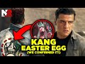 Moon Knight Episode 3 KANG EASTER EGG Confirmed!