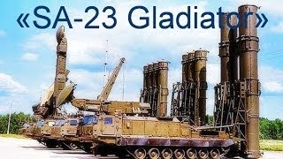 Повелитель небес׃ ЗРС С-300ВМ “АНТЕЙ 2500“ SA 12 Giant⁄Gladiator