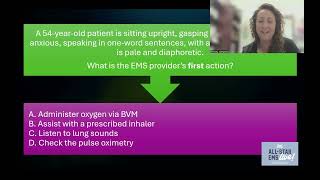 REPLAY: All-Star EMS Live! presents The Pedagogy of Patient Assessment