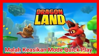 Banyak Rintangan Baru Di Quick Play !? - Dragon Land Indonesia #5 screenshot 4