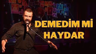 Ahmet Kaya TÜRKİYEDİR | DEMEDİM Mİ HAYDAR (2. Kısım) Resimi