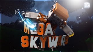"DRAGON"! | Mega SkyWars Highlights #17!