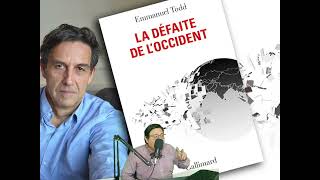 "La derrota de Occidente" libro de Emmanuel Todd || Lectura de la Introducción