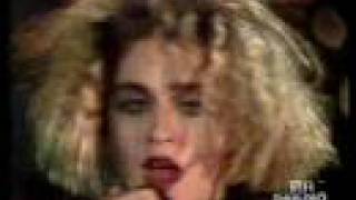 Madonna - Everybody (First Performance in Italy)