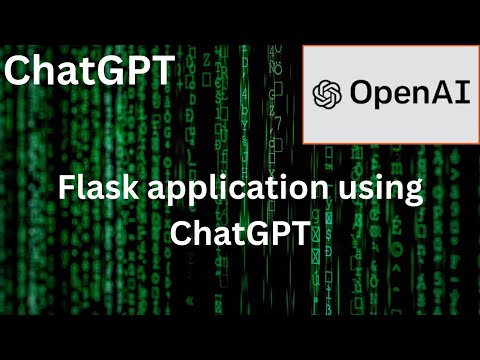 Developing a Flask