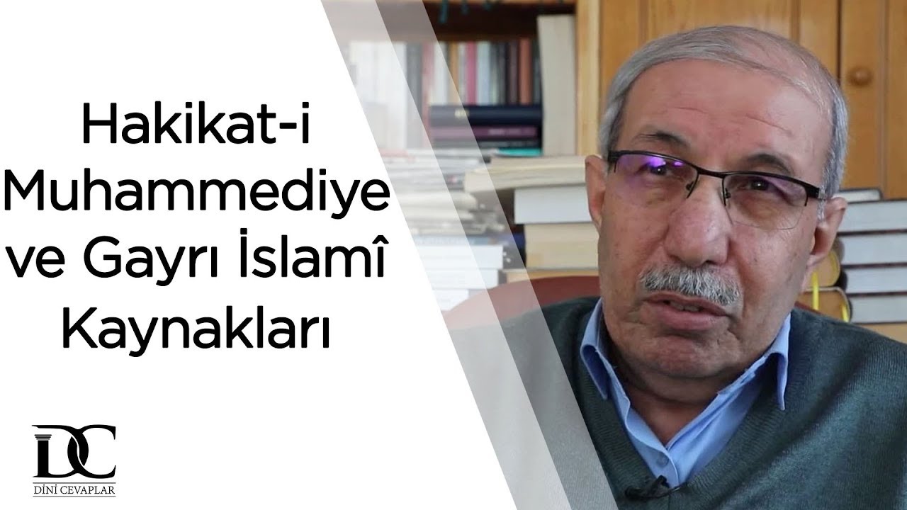 Hakikat-i Muhammediye nedir? Doğru bir inanç mıdır? | Prof. Dr. İbrahim Sarmış