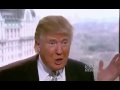 Donald Trump doubles down on his stand AGAINST TAKING IN MORE SYRIAN MUSLIMS in opposition to the position of the Republ...