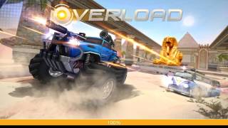 Overload: Online Car Battle v v1.3 Mod (HACK) screenshot 4