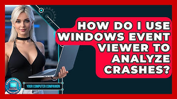 How Do I Use Windows Event Viewer To Analyze Crashes? - Your Computer Companion