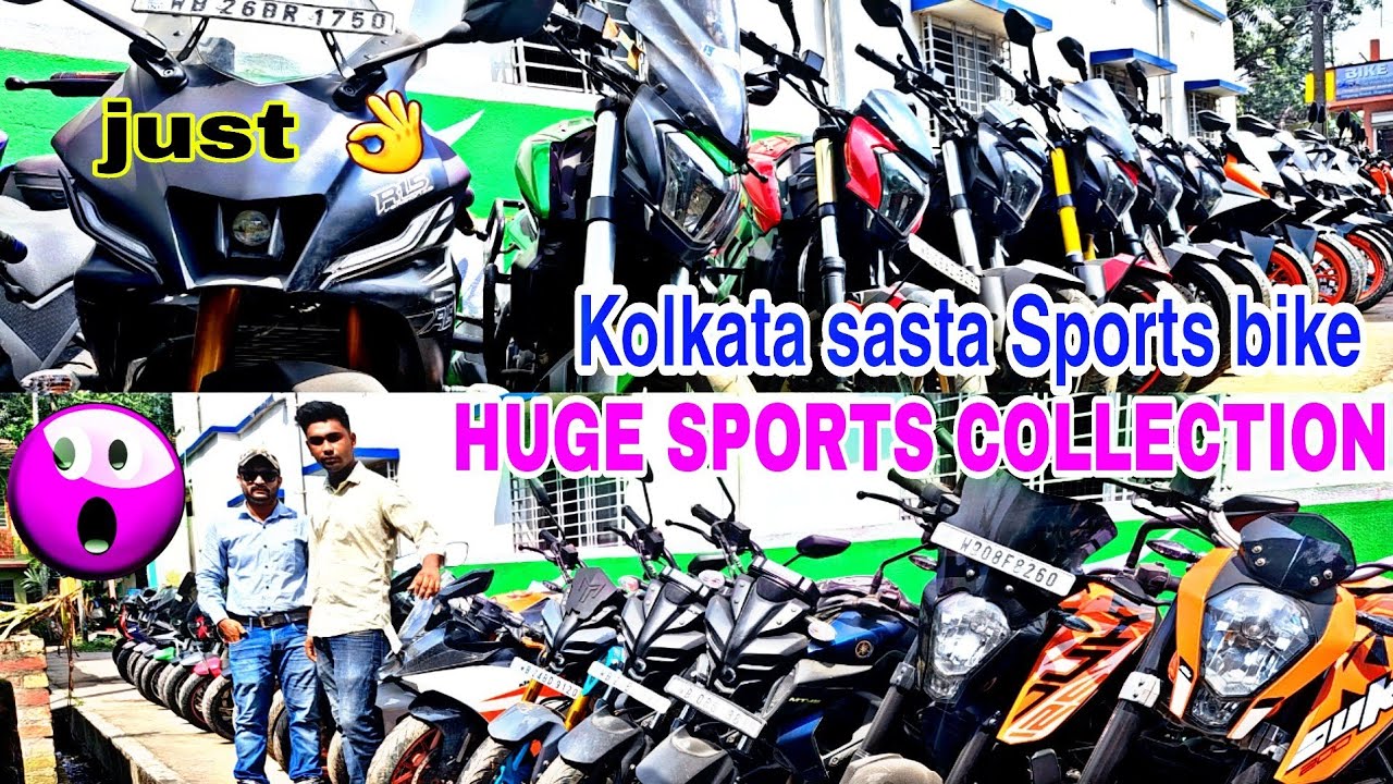 😎Second hand KTM R15 Duke Bike in Kolkata 😎 Excellent Condition Excellent Price Rs 30,000