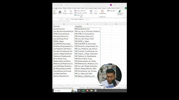 📂✨ Crea carpetas automáticas con Excel y .BAT