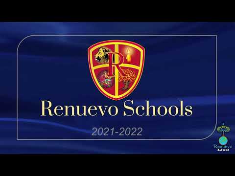 Renuevo Schools 5/27/2022 - Class of 2022 Graduation