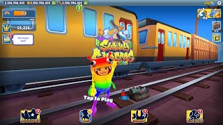 Subway Surfers Amsterdam No Coin Challenge Pride Yutani